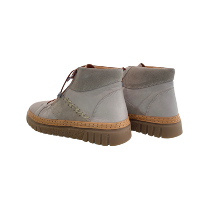 BOTIN MUJER 48HORAS 323705 BEIGE
