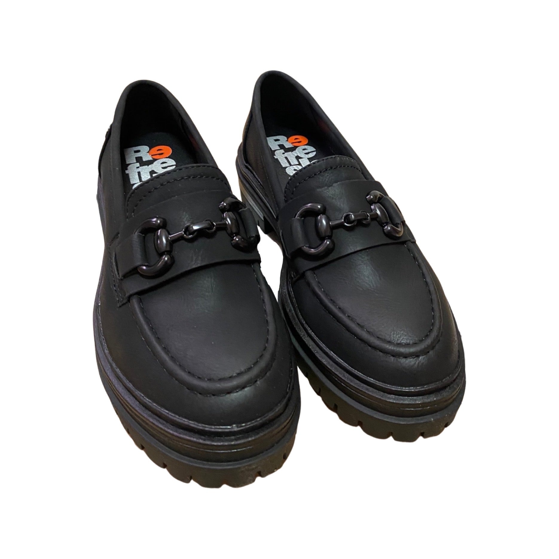 ZAPATO MUJER REFRESH 171422 NEGRO