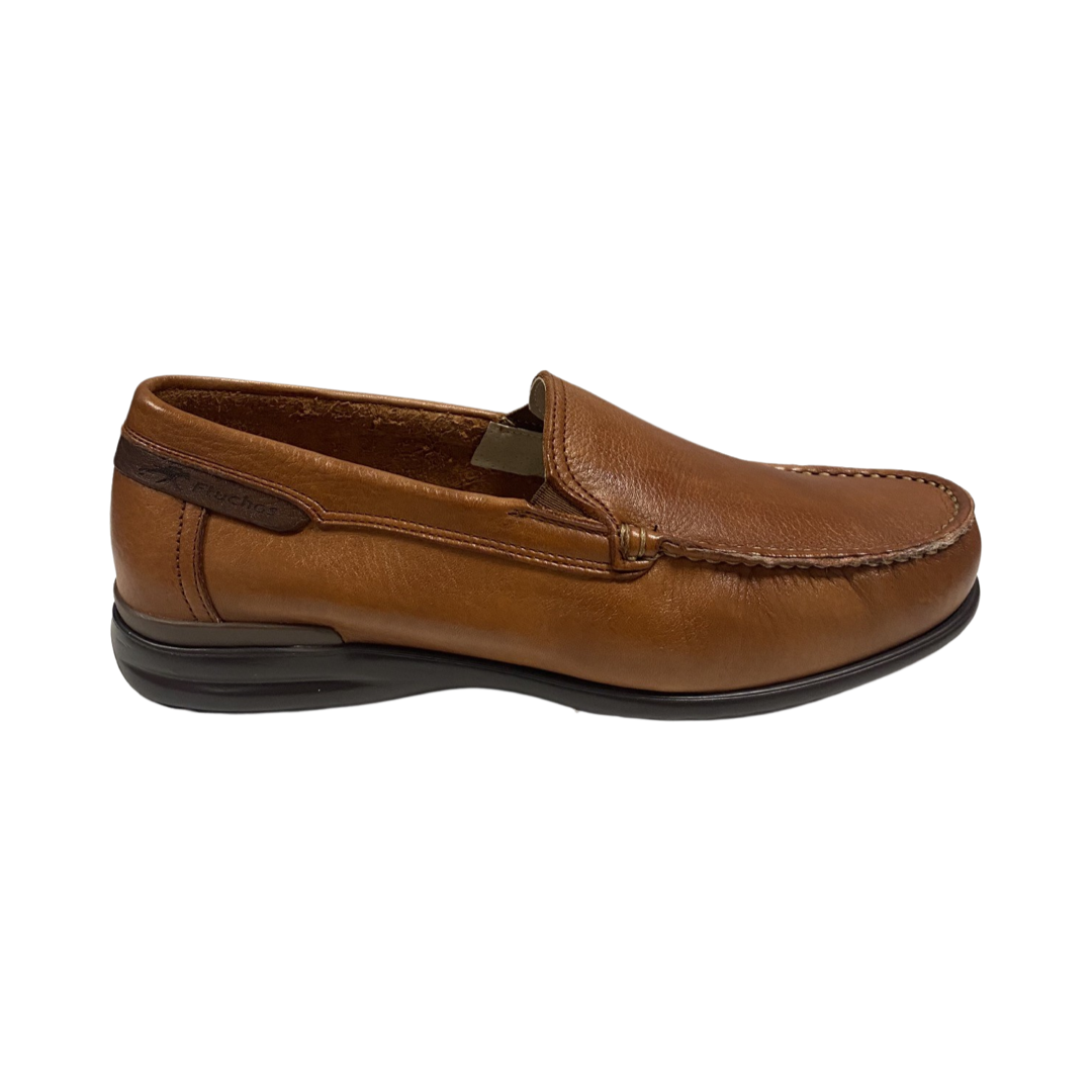 ZAPATO HOMBRE FLUCHOS 8682 CUERO