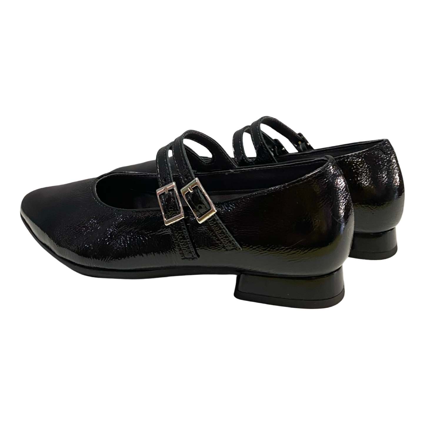ZAPATO MUJER PITILLOS 10840 NEGRO
