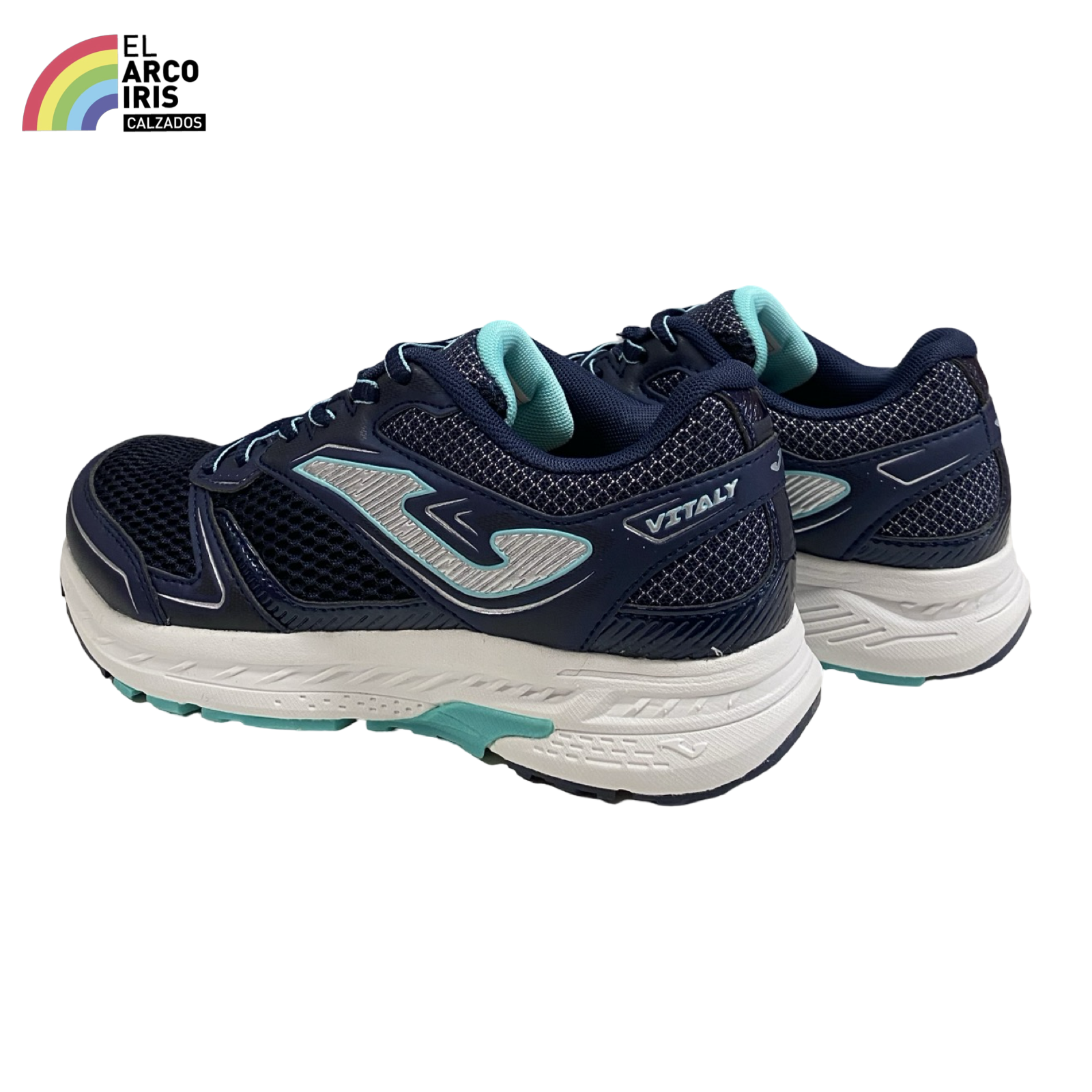 DEPORTIVA MUJER JOMA 2303 NAVY
