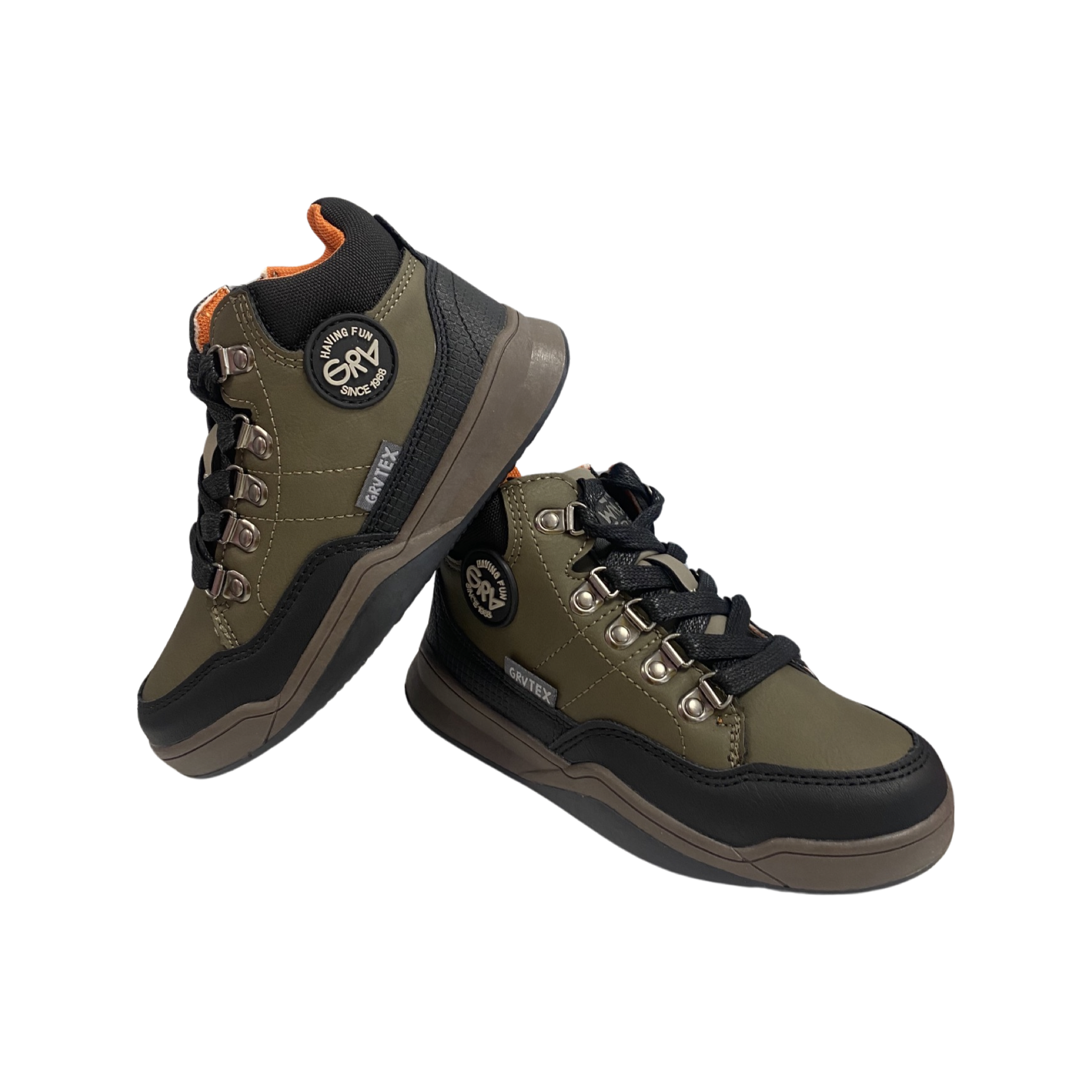 BOTA NIÑO GARVALIN 231630 KAKY