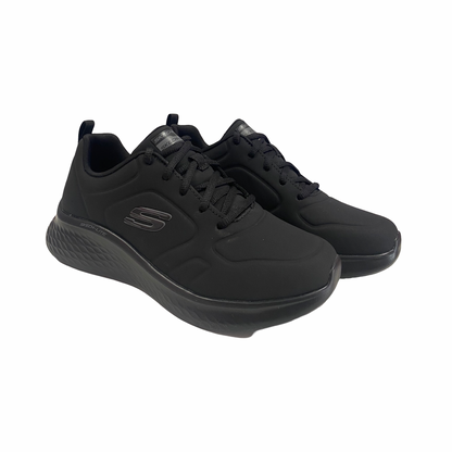 DEPORTIVA MUJER SKECHERS 150047 NEGRO