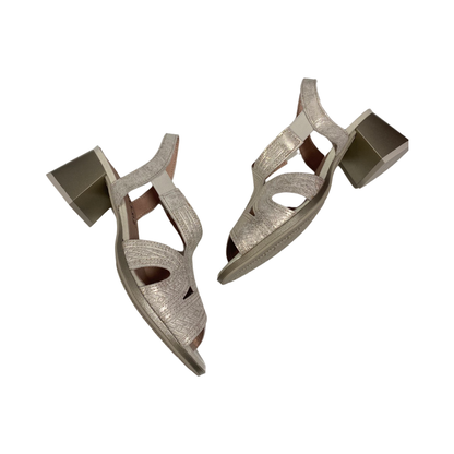 SANDALIA MUJER PITILLOS 5690 ORO