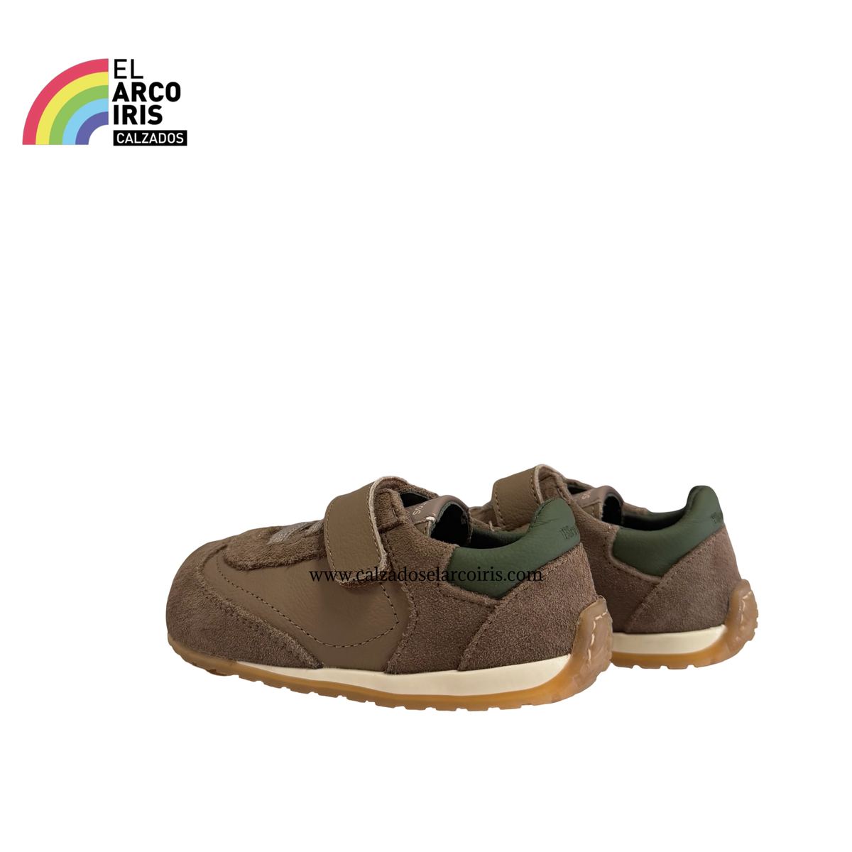 DEPORTIVO NIÑO BLANDITOS BAREFOOT PORTO CAMEL