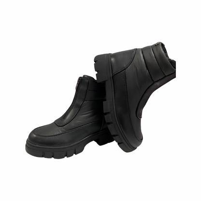 BOTA NIÑA XTI 150600 NEGRO