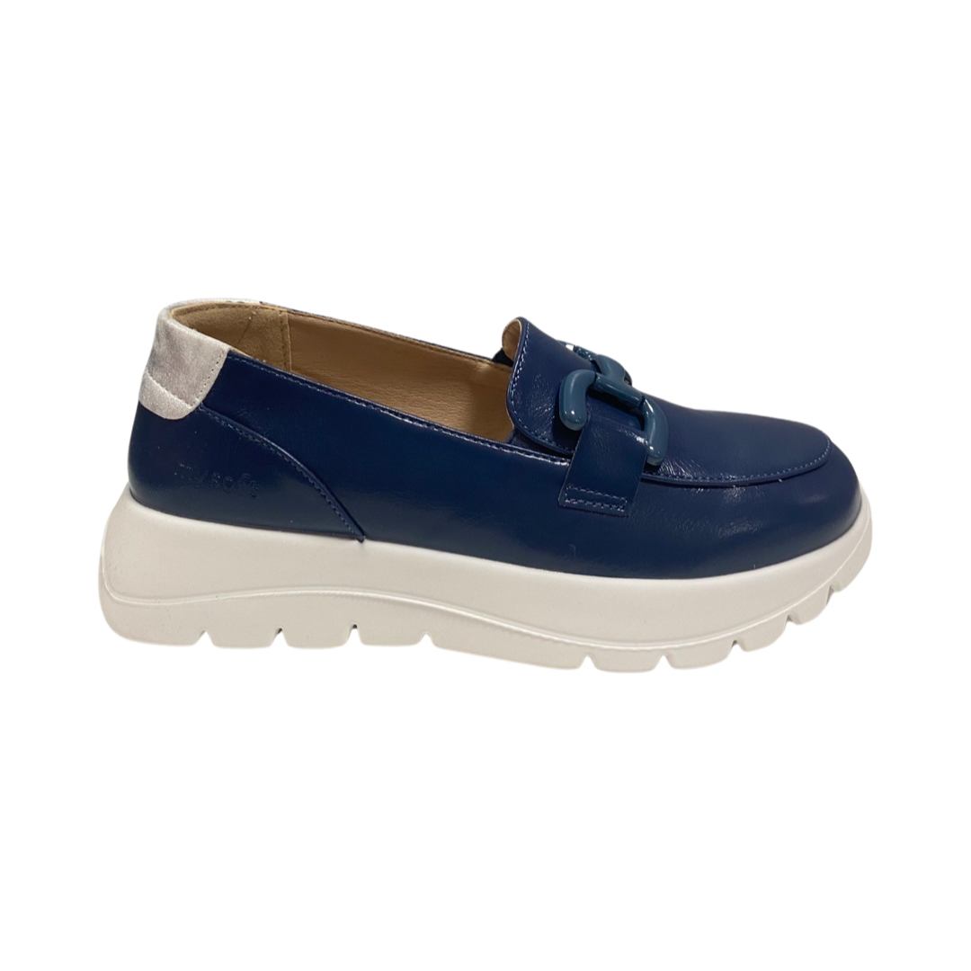 ZAPATO MUJER MYSOFT 24M260 JEANS
