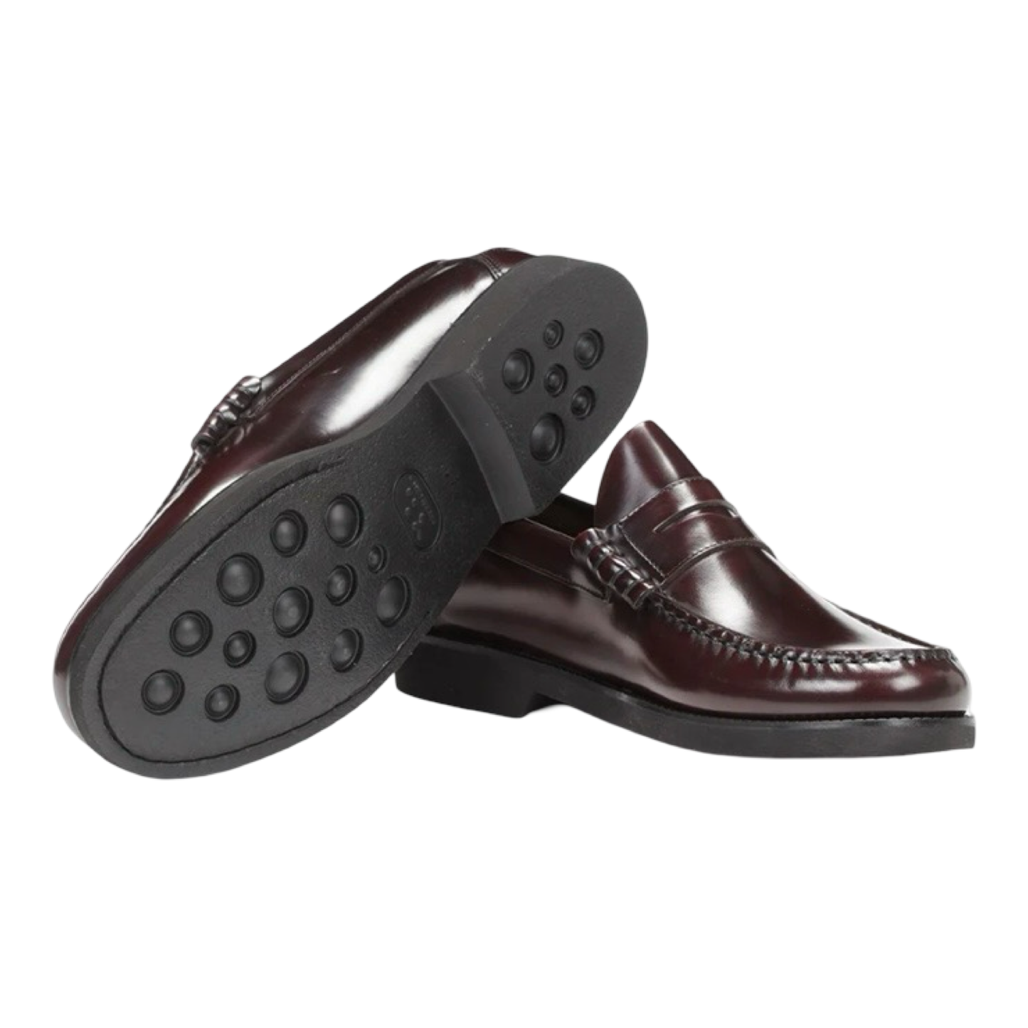 ZAPATO HOMBRE CASTELLANO FLUCHOS F0047 BURDEOS