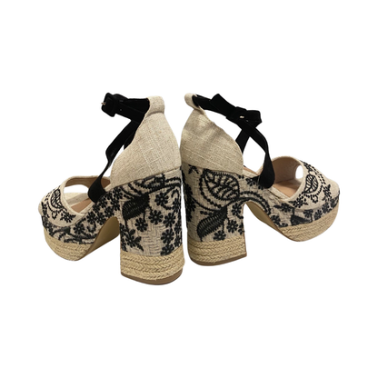 SANDALIA MUJER MANDARINA PENNY