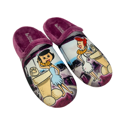 ZAPATILLA MUJER CASA 1375