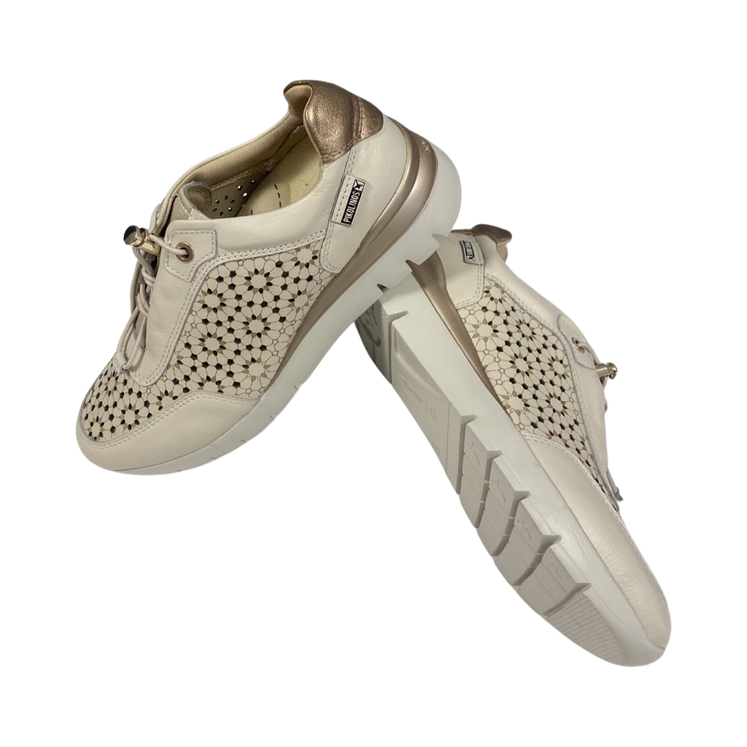 ZAPATO MUJER PIKOLINOS 6584 NATA