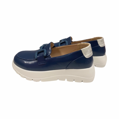 ZAPATO MUJER MYSOFT 24M260 JEANS