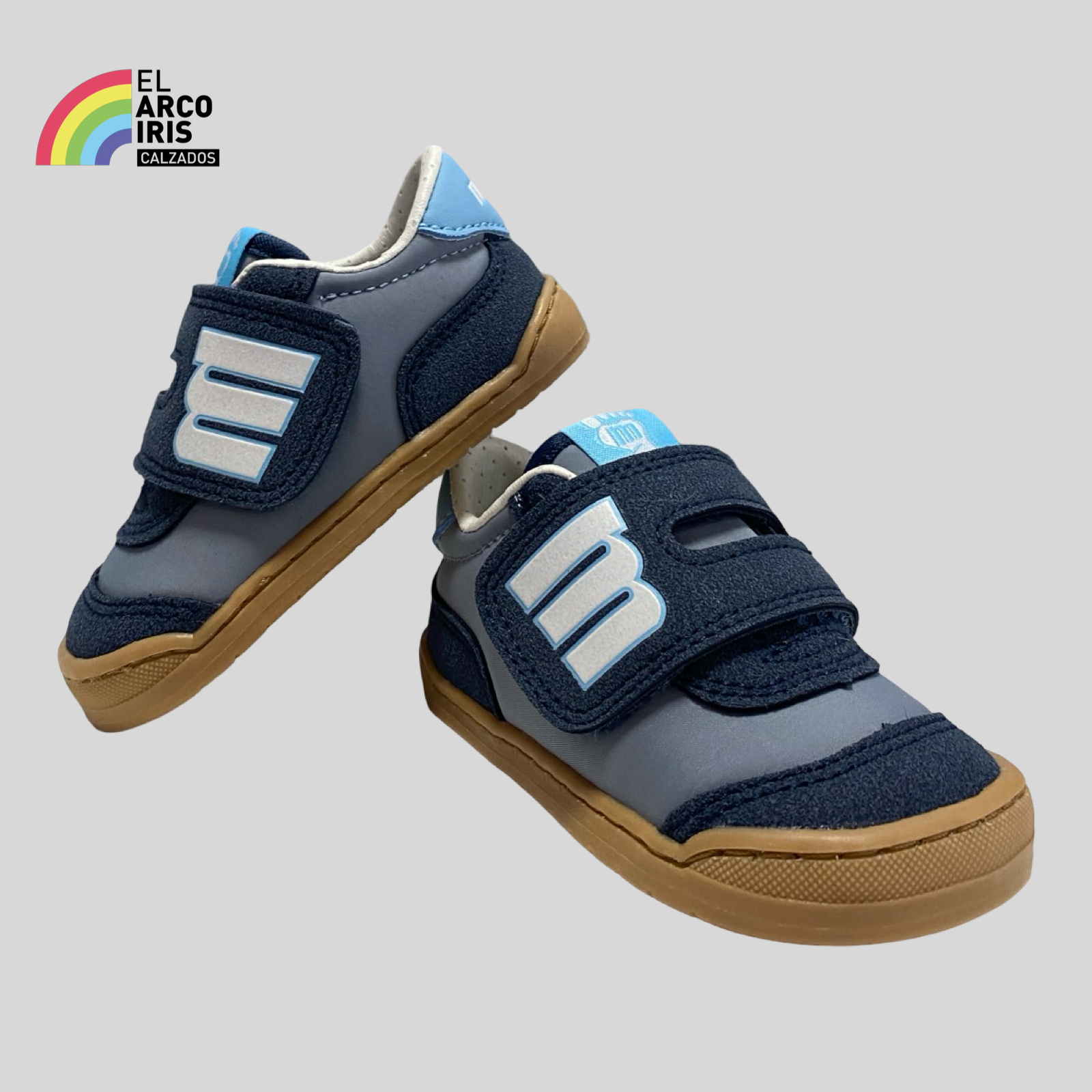 DEPORTIVO NIÑO RESPETUOSO MUSTANG 48934