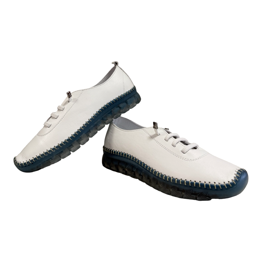 ZAPATO MUJER 48HOURS 611601 BLANCO