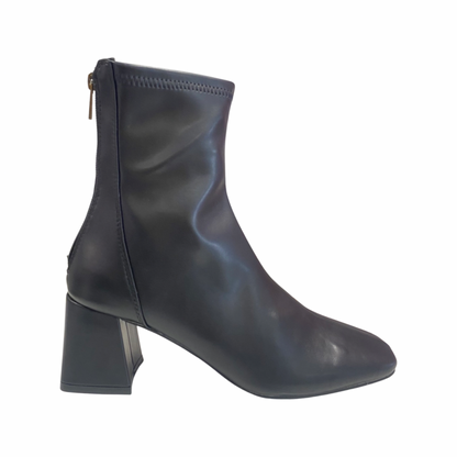 BOTA MUJER ETIKA 33306 NEGRA