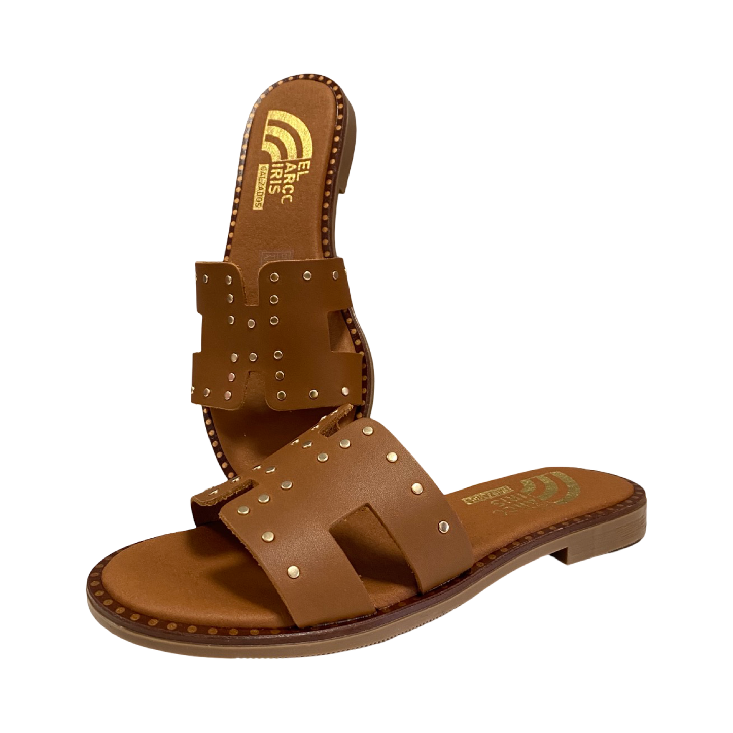 SANDALIA MUJER CAI 5576 ROBLE