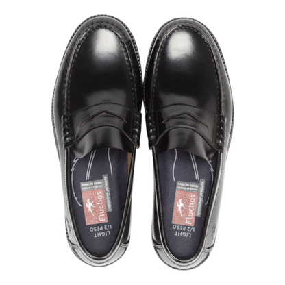 ZAPATO HOMBRE CASTELLANO FLUCHOS F0047 NEGRO