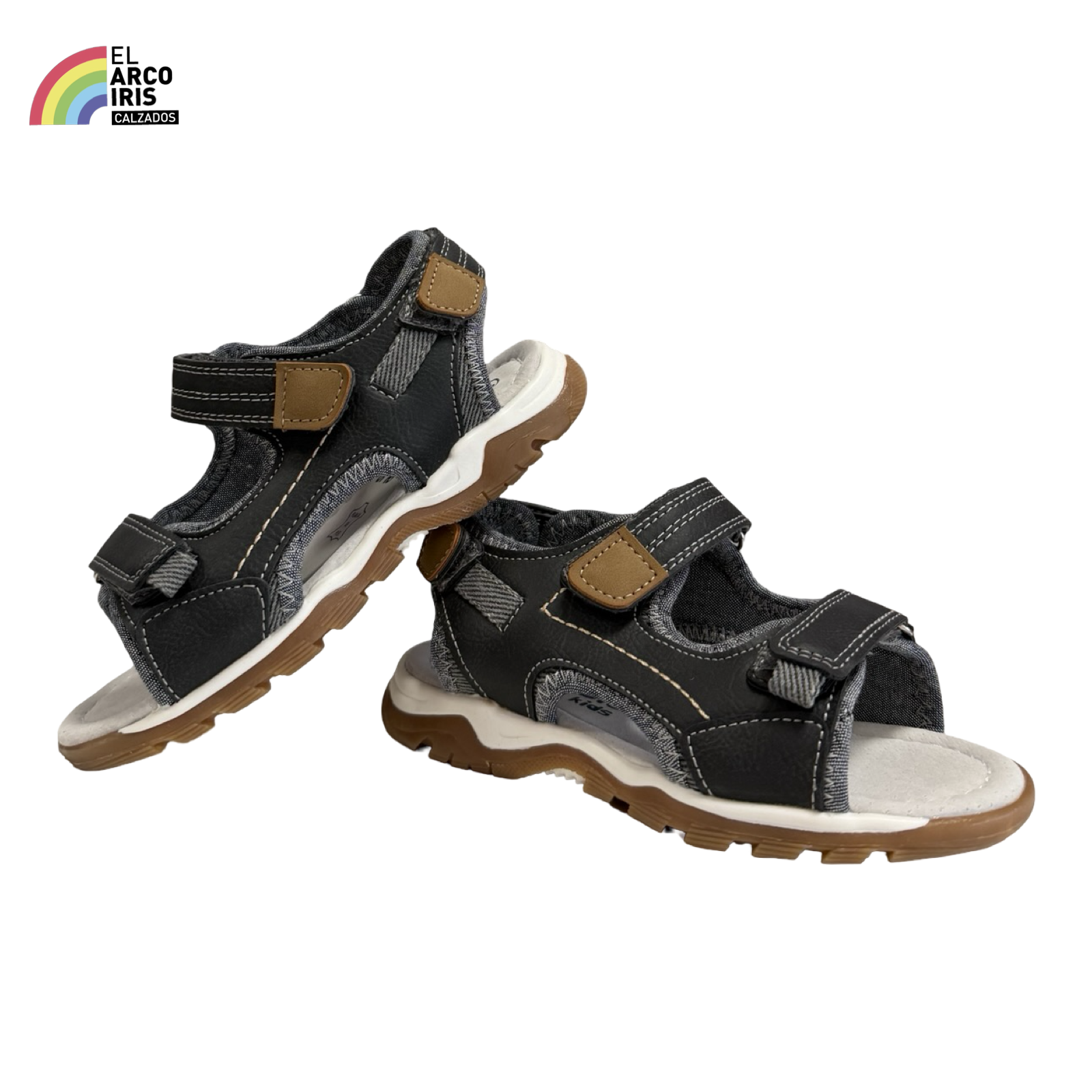 SANDALIA NIÑO VELCRO C1094