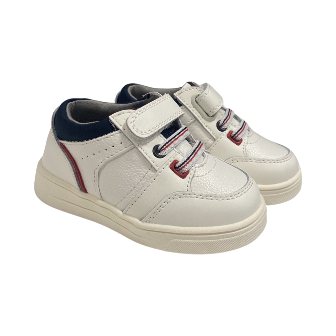DEPORTIVO NIÑO MAYORAL 41569 BLANCO