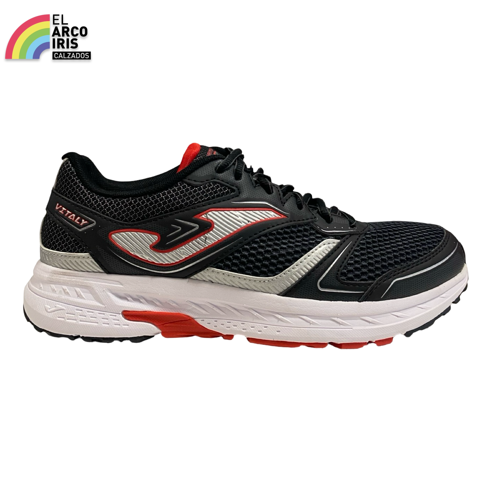 DEPORTIVO HOMBRE JOMA VITALY NEGRO