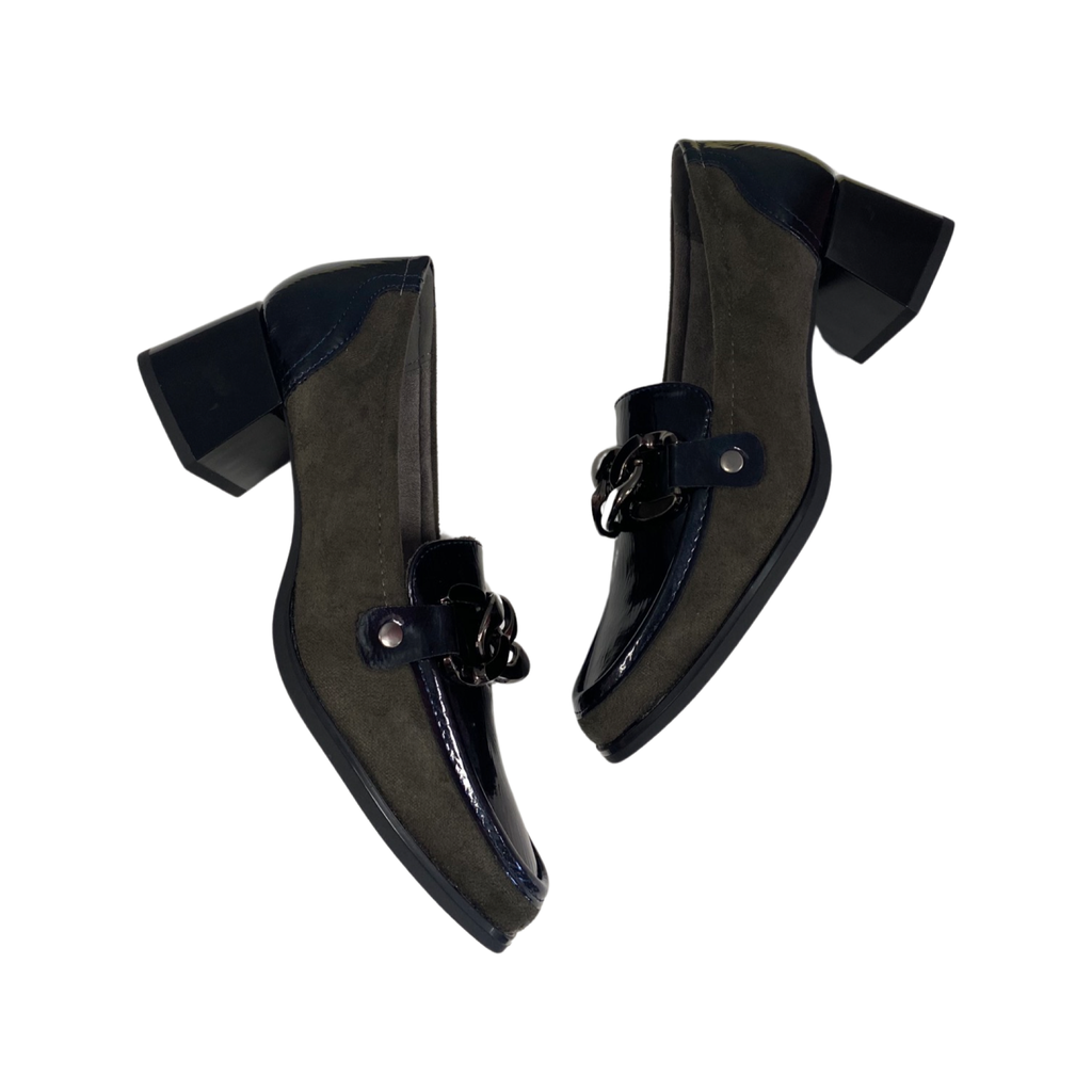 ZAPATO MUJER AMARPIES 25383 TAUPE