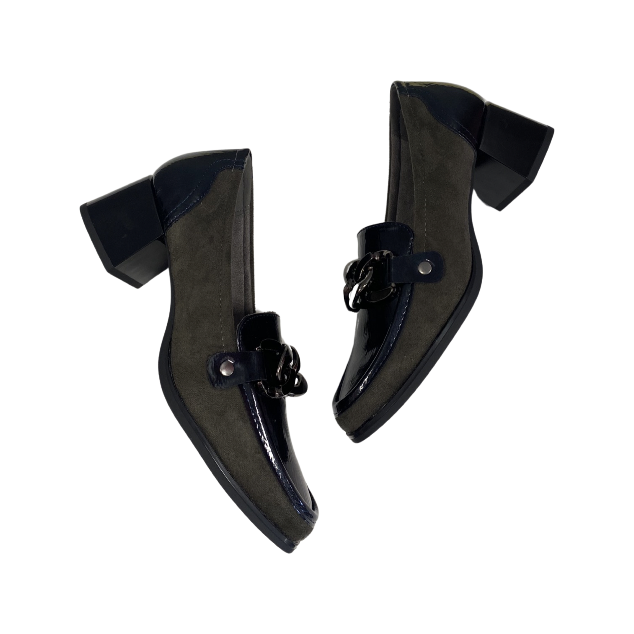 ZAPATO MUJER AMARPIES 25383 TAUPE