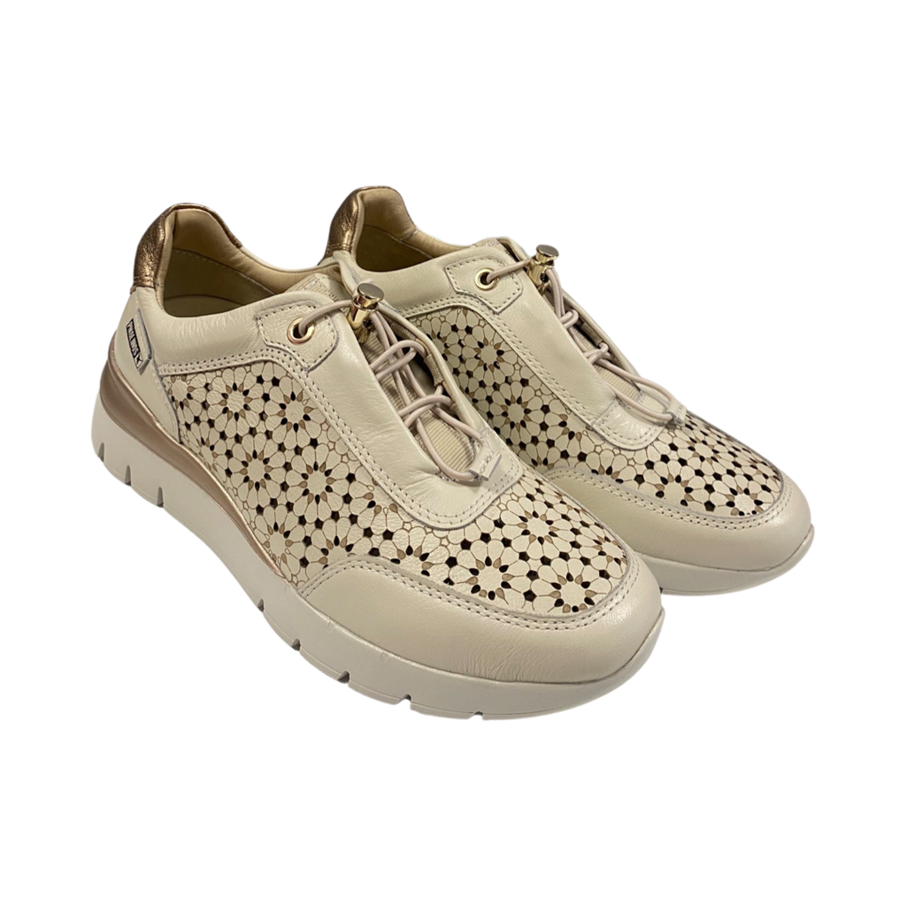 ZAPATO MUJER PIKOLINOS 6584 NATA