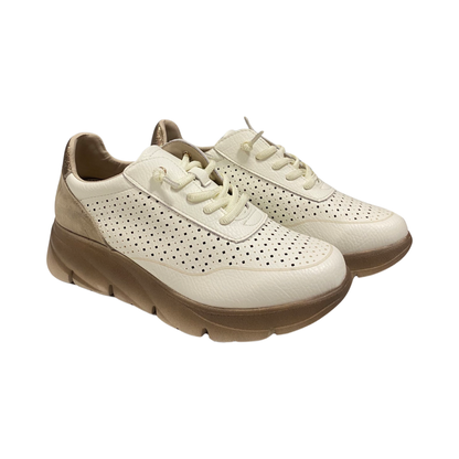 ZAPATO MUJER KHLOE 184 BLANCO