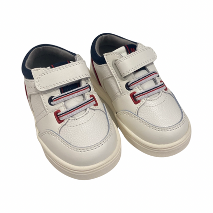 DEPORTIVO NIÑO MAYORAL 41569 BLANCO