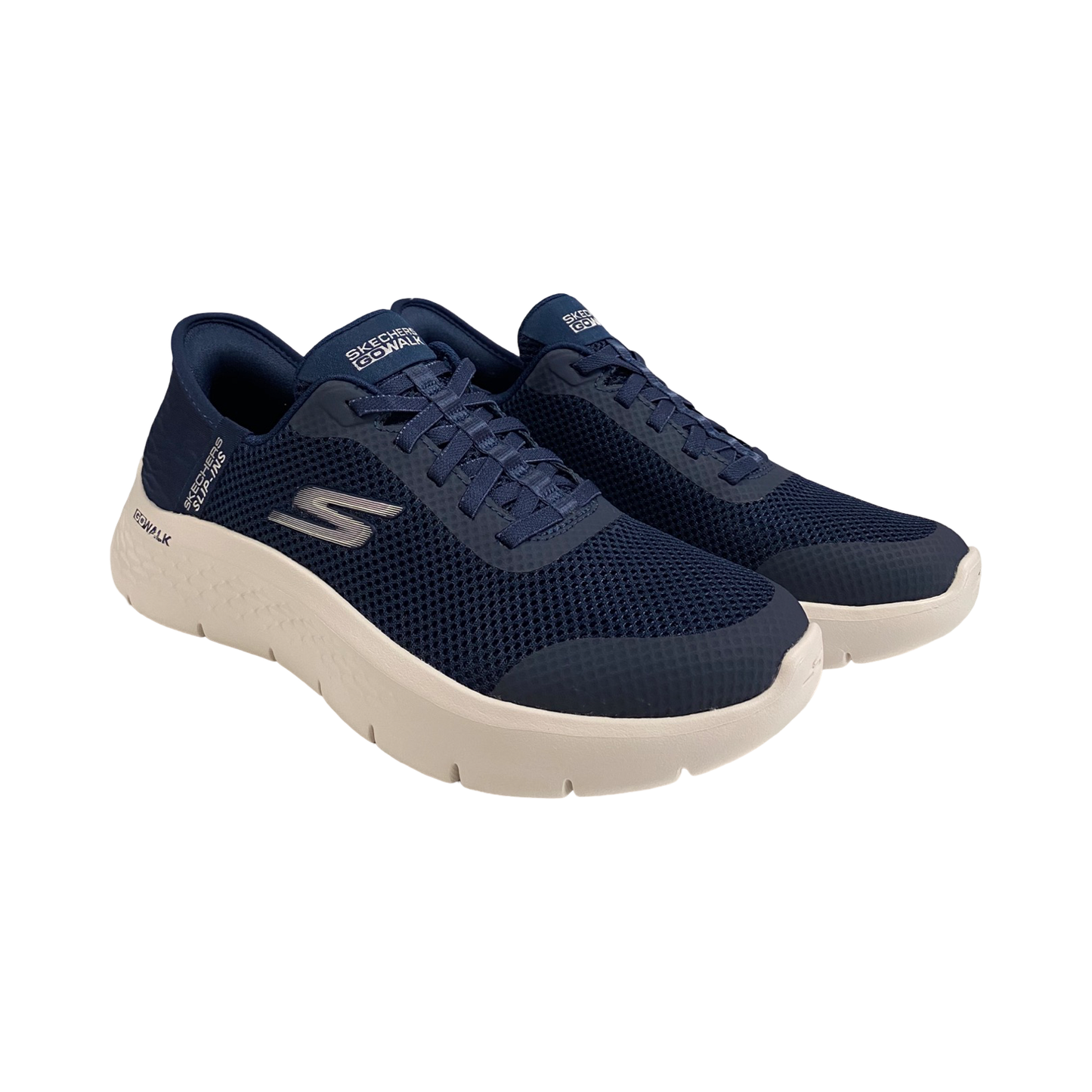 DEPORTIVA MUJER SKECHERS 124836 MARINO