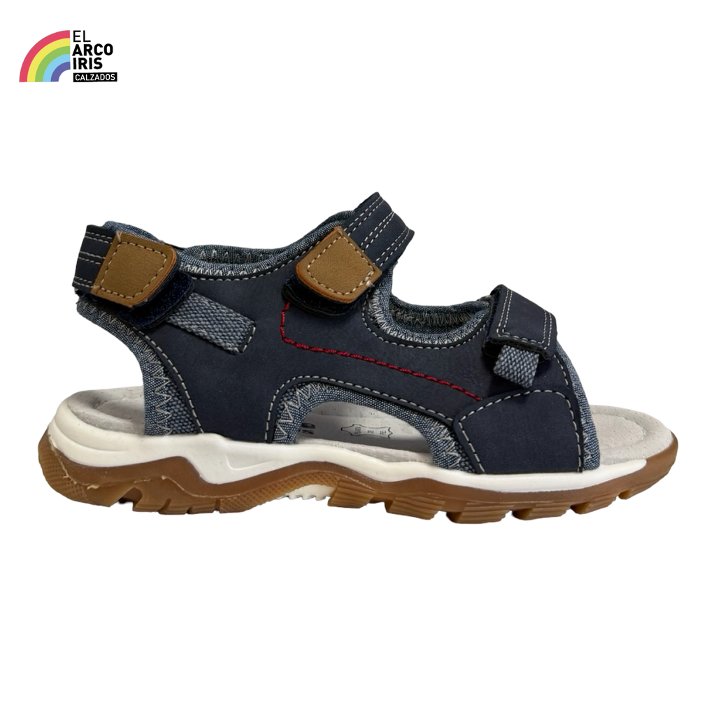 SANDALIA NIÑO VELCRO C1094