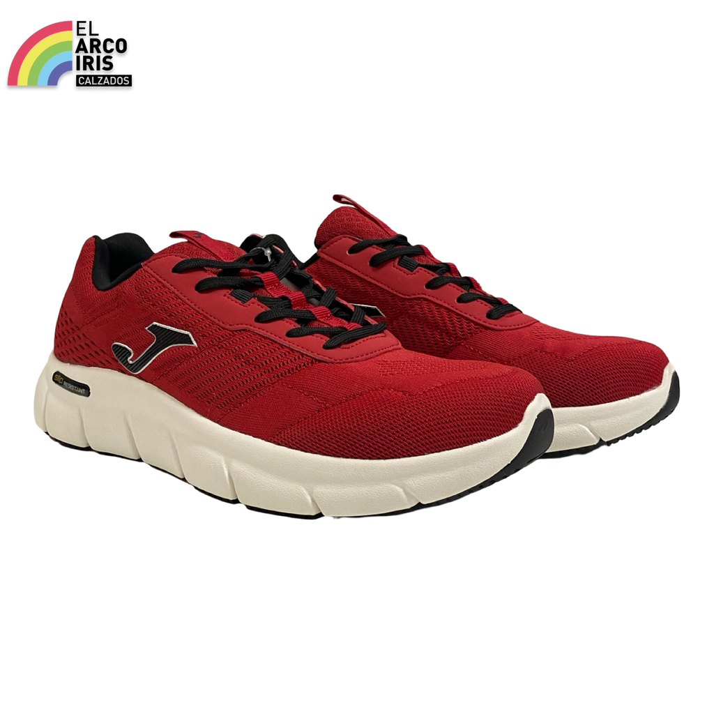 DEPORTIVO HOMBRE JOMA ZEN RED