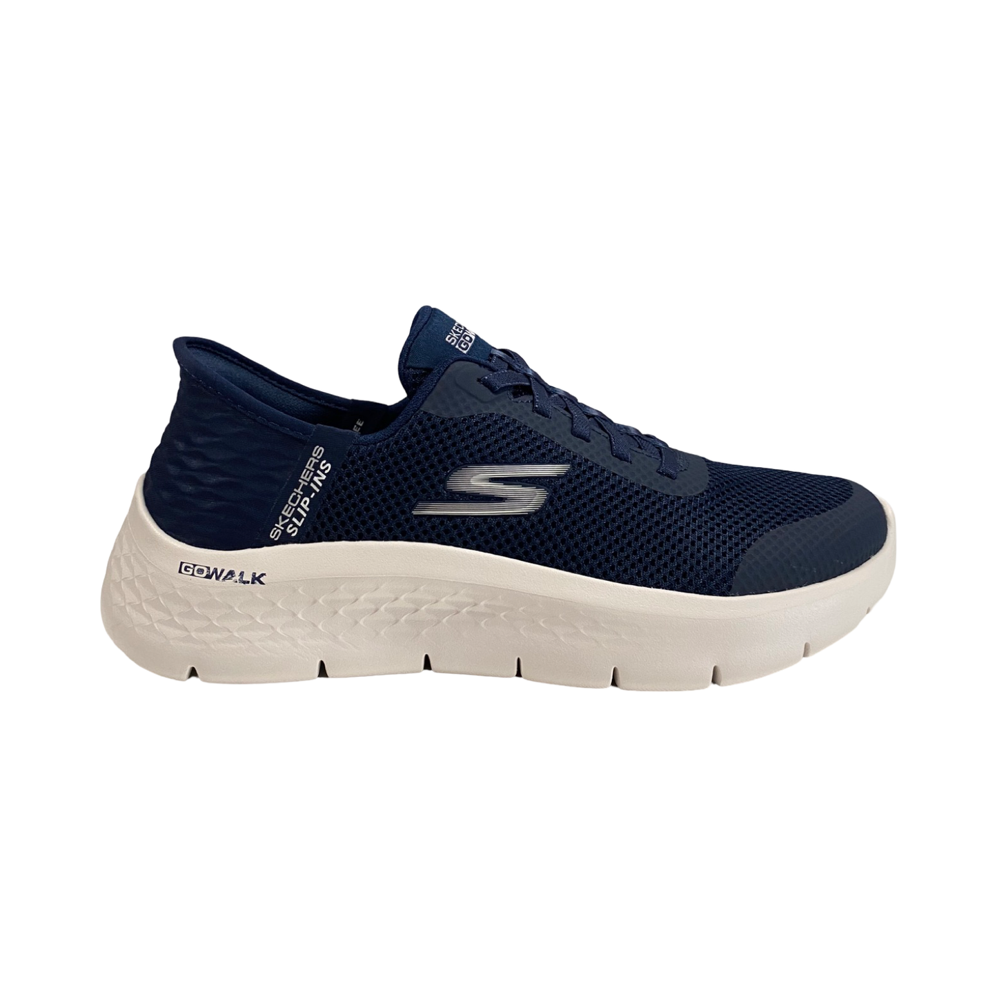 DEPORTIVA MUJER SKECHERS 124836 MARINO