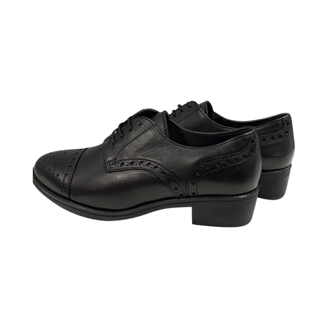 ZAPATO MUJER BAERCHI 32210 NEGRO