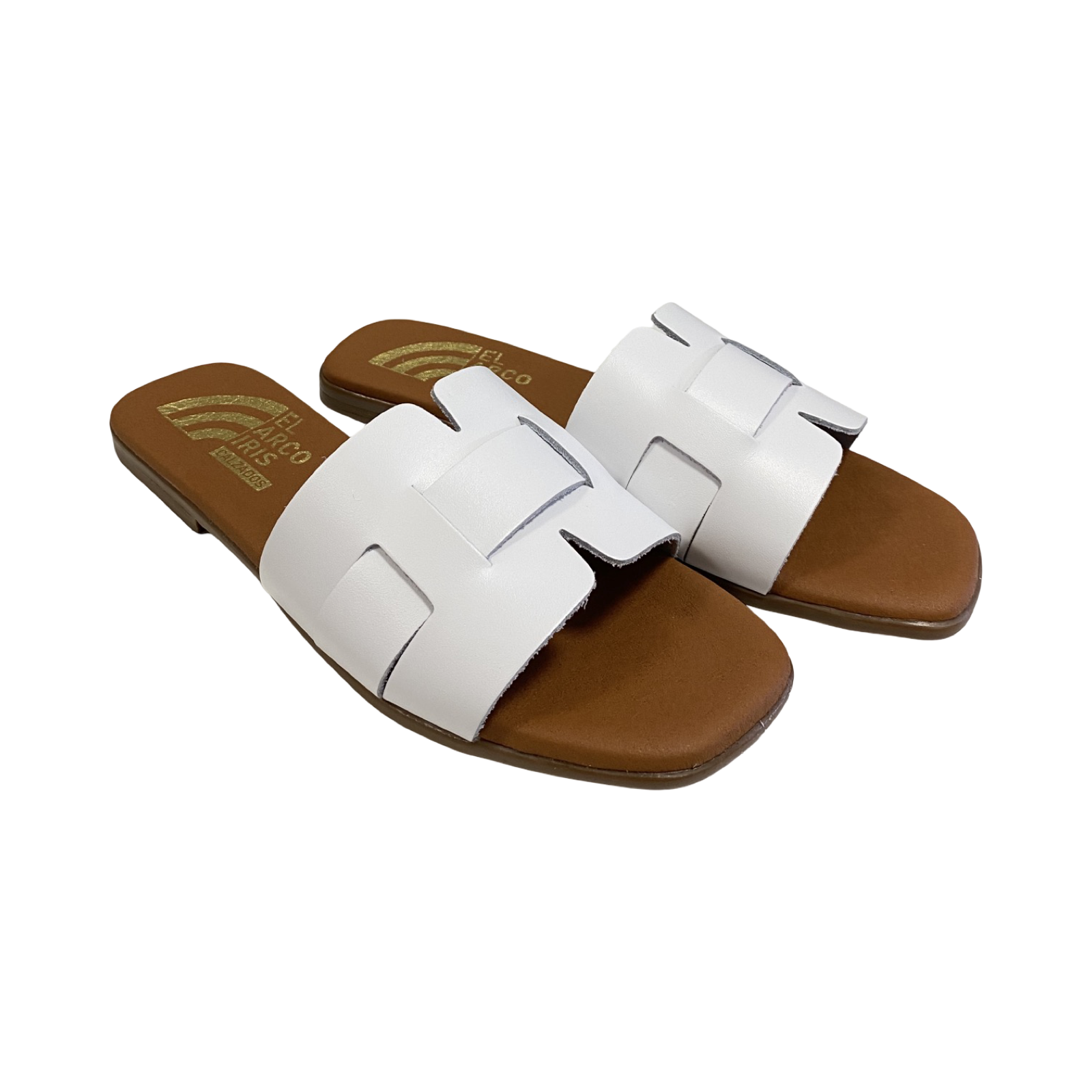 SANDALIA MUJER CAI 5550 BLANCO