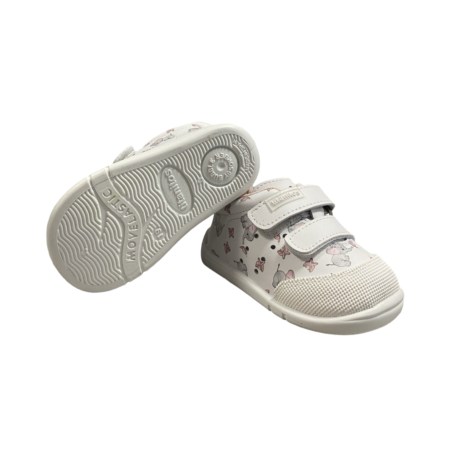 DEPORTIVA NIÑA RESP TITANITOS B500 DUMBITOS