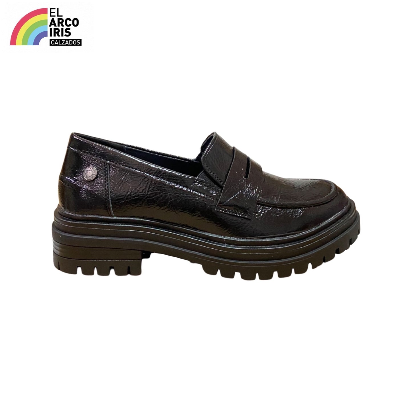 ZAPATO MUJER REFRESH 171317 NEGRO