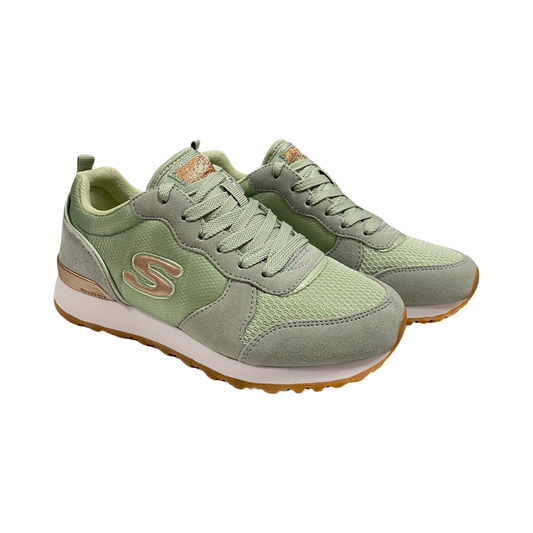 DEPORTIVA MUJER SKECHERS 111 VERDE