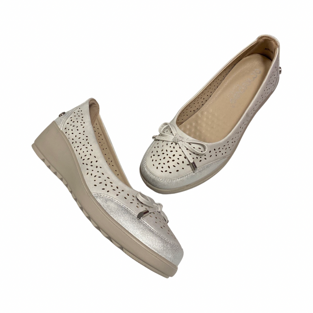 ZAPATO MUJER AMARPIES 26433 HIELO