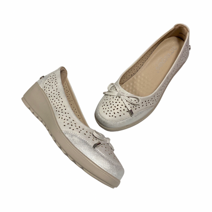 ZAPATO MUJER AMARPIES 26433 HIELO