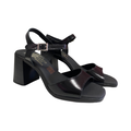 SANDALIA MUJER CAI 5621 NEGRO