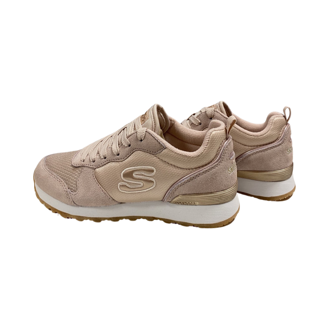 DEPORTIVA MUJER SKECHERS 111 ROSA