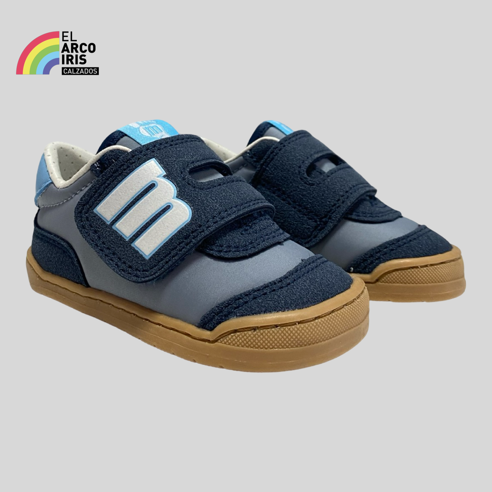 DEPORTIVO NIÑO RESPETUOSO MUSTANG 48934