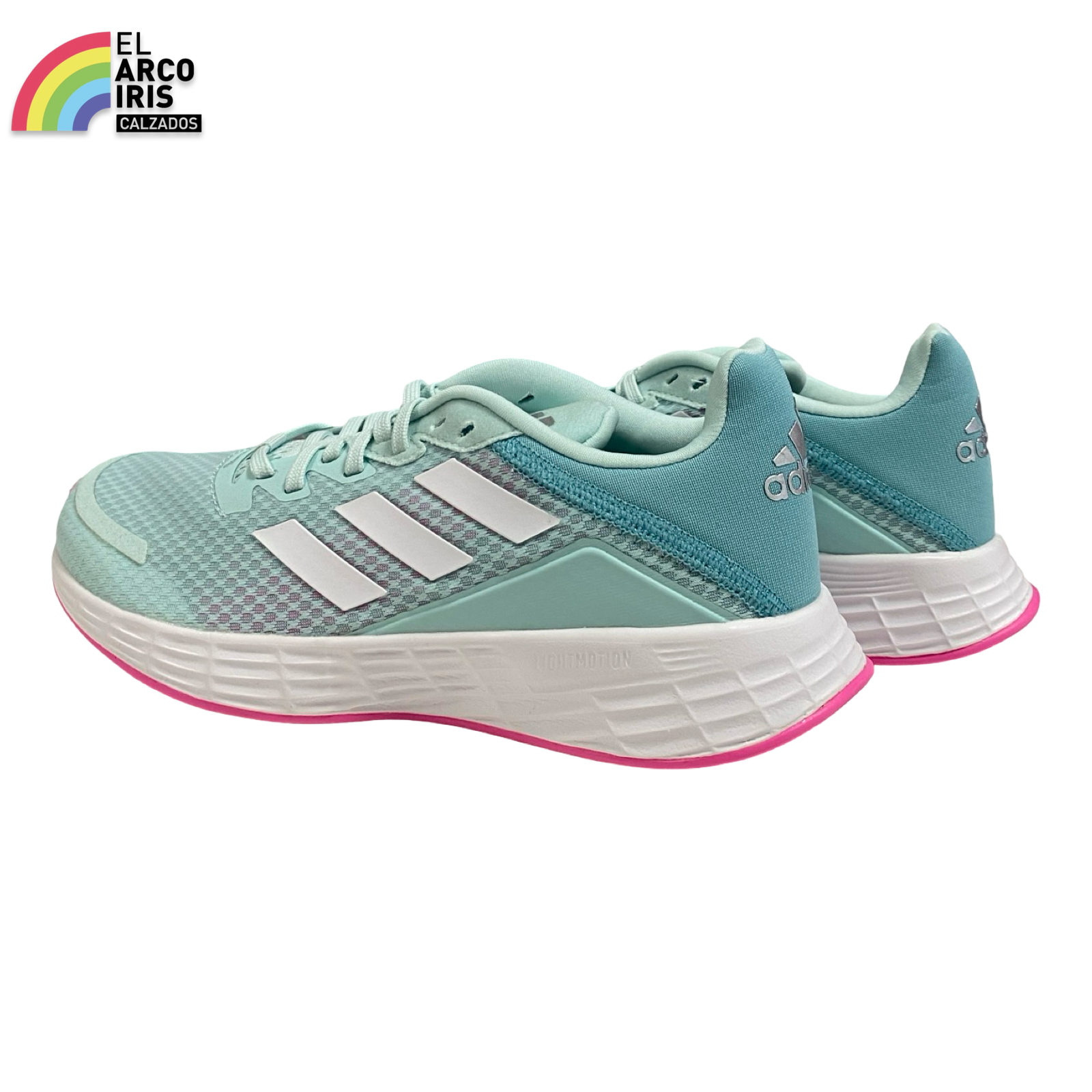 DEPORTIVA MUJER ADIDAS DURAMO AQUA