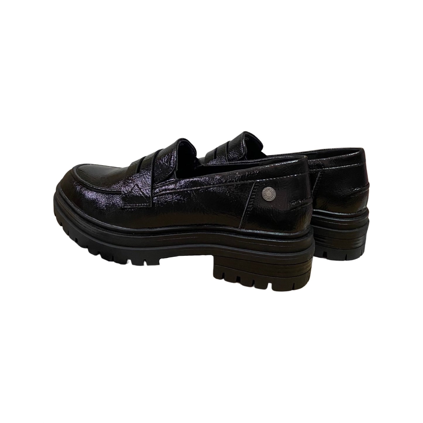 ZAPATO MUJER REFRESH 171317 NEGRO