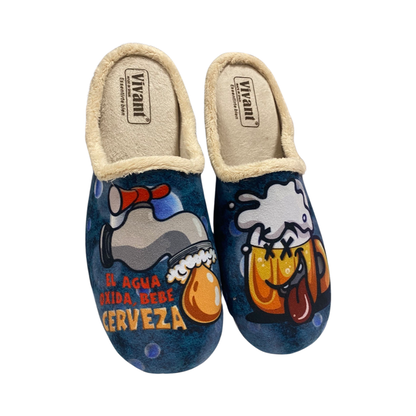 ZAPATILLA HOMBRE CASA 2795 CERVEZA