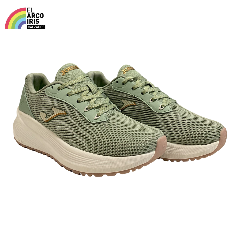 DEPORTIVA MUJER JOMA 2325 VERDE