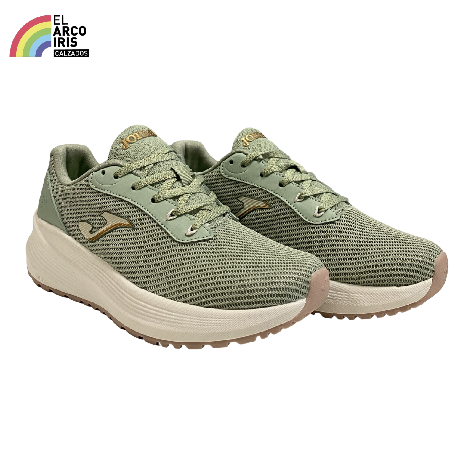 DEPORTIVA MUJER JOMA 2325 VERDE
