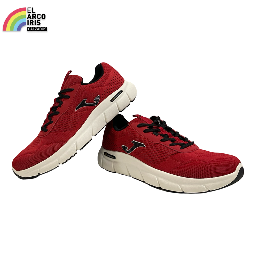 DEPORTIVO HOMBRE JOMA ZEN RED