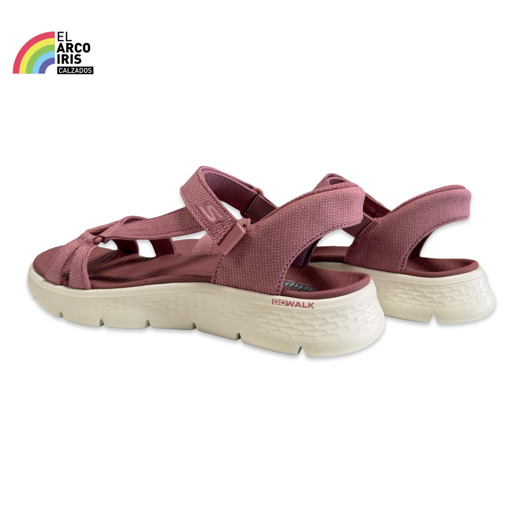 SANDALIA MUJER SKECHERS SLIP-INS 141481 MVE